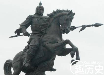 杨再兴历史图片