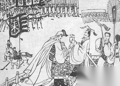 刘秀历史图片