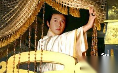 汉昭帝历史图片