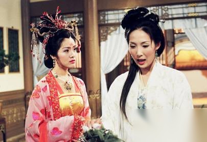 唐朝历史图片