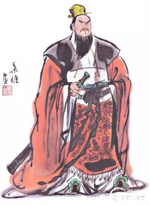 三国历史图片
