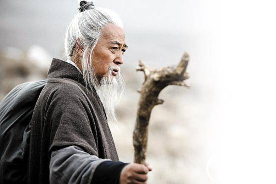 丘处机历史图片