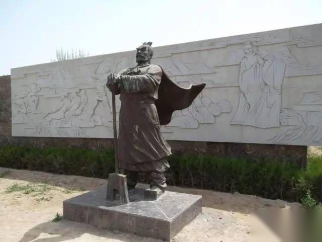 蒙恬历史图片