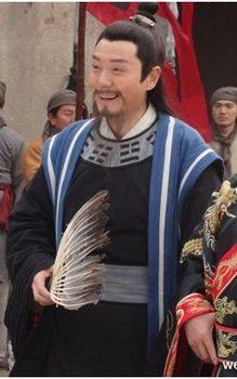 徐茂公历史图片