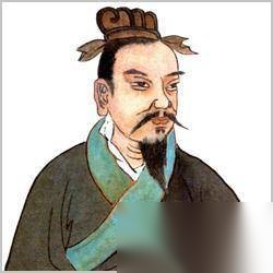 范蠡历史图片