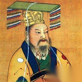 独孤信历史图片