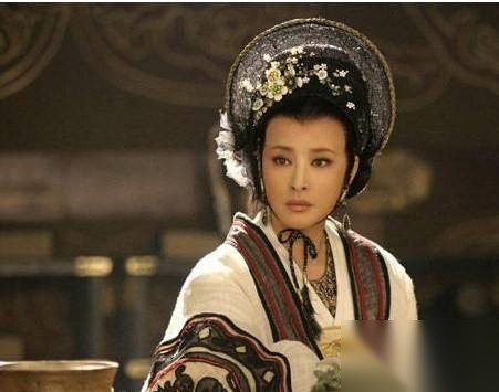 武则天历史图片