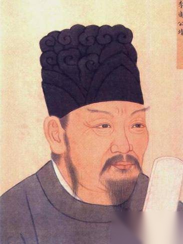 李靖历史图片