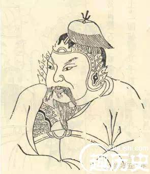 杜预历史图片