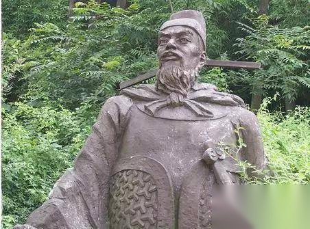 虞允文历史图片