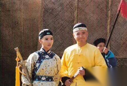 李卫历史图片