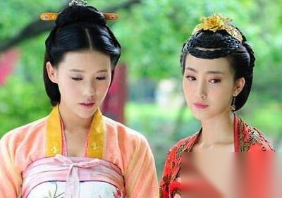 小周后历史图片