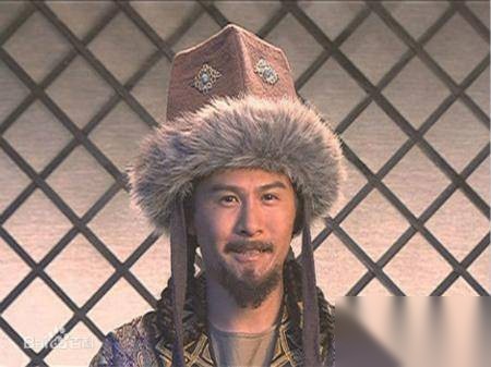 突厥历史图片