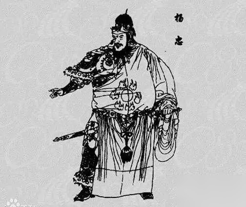 杨忠历史图片