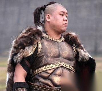 罗士信历史图片