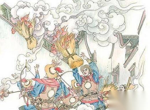 戚家军历史图片