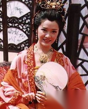 杨玉环历史图片