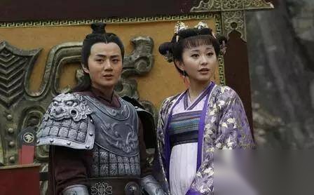 李世民历史图片
