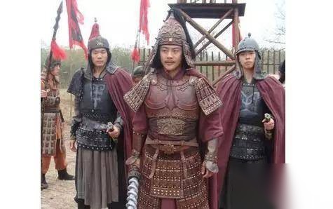 李世民历史图片