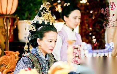孙太后历史图片