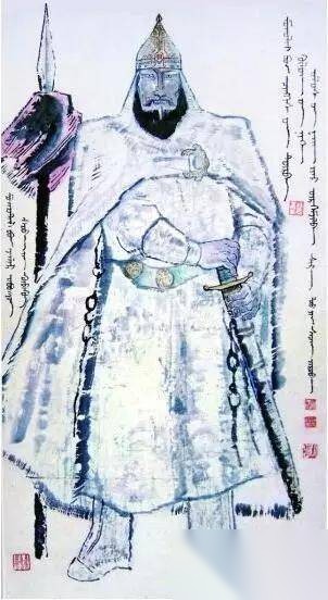 木华黎历史图片