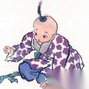项橐历史图片