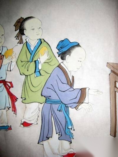 项橐历史图片