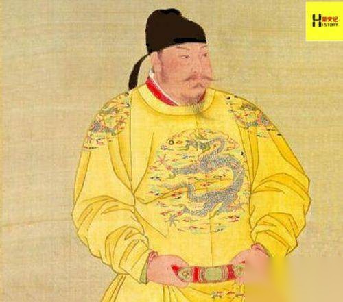阿史那社尔历史图片