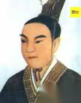 杨广历史图片