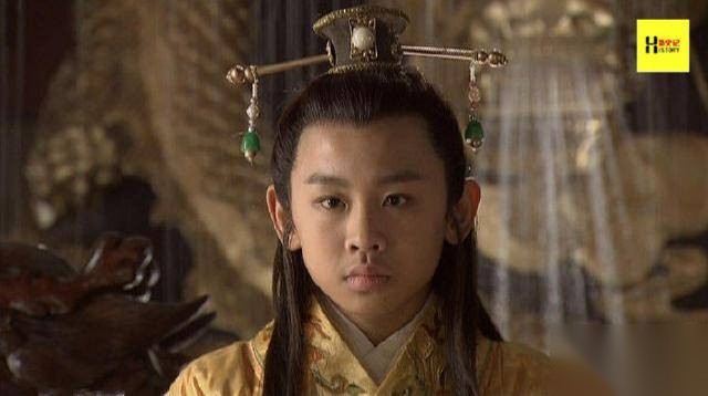杨广历史图片