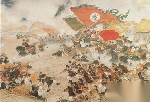 中国历史图片