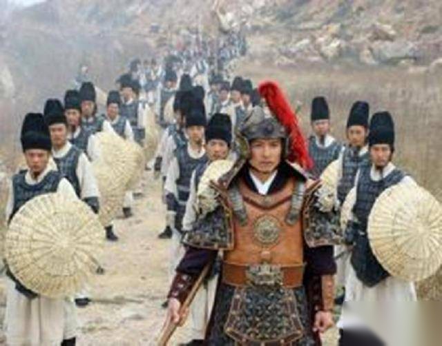 戚继光历史图片