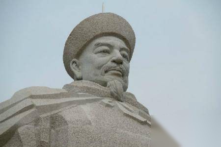 左宗棠历史图片