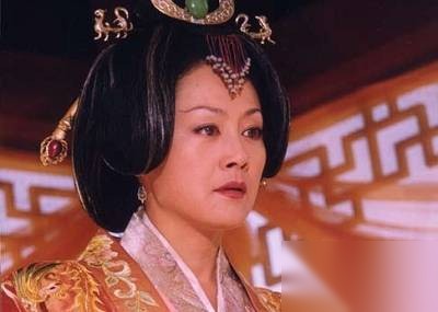 武则天历史图片