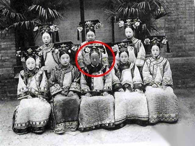 荣寿固伦公主历史图片