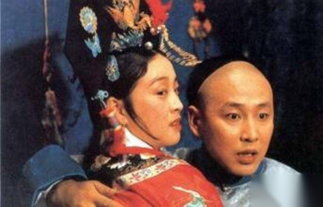 慈禧历史图片