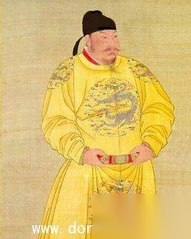唐太宗历史图片