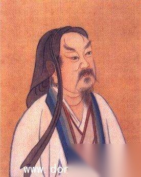 陶渊明历史图片