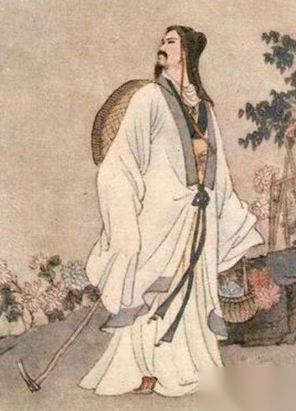陶渊明历史图片