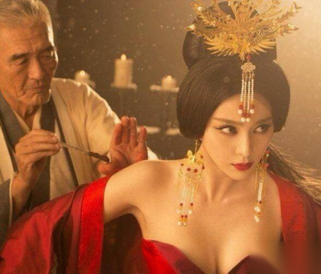 吕雉历史图片