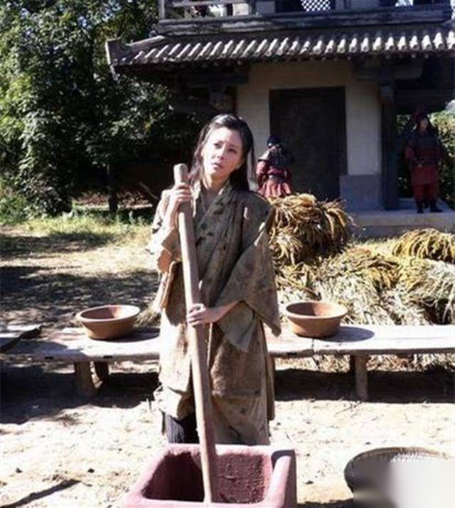 吕雉历史图片
