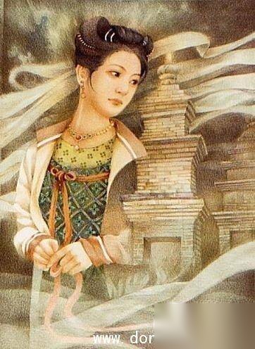 隋炀帝历史图片
