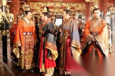 唐太宗历史图片