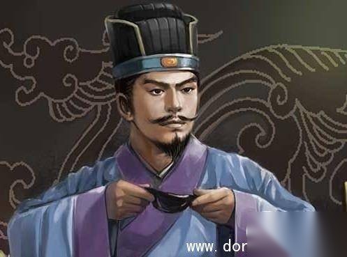 糜竺历史图片