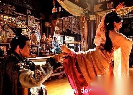 汉武帝历史图片