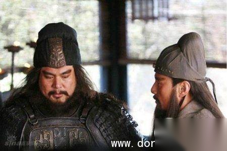 张飞历史图片