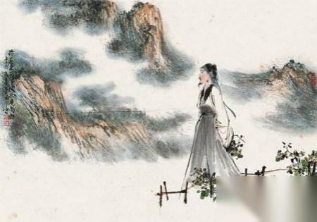 陶渊明历史图片