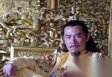 朱元璋历史图片
