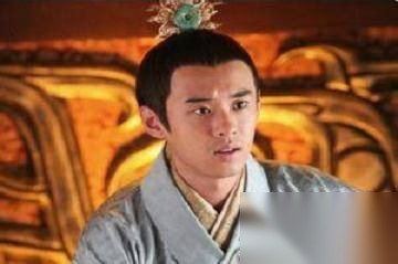 汉景帝历史图片