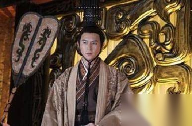 汉文帝历史图片